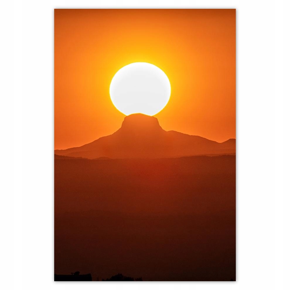 

Plakat 62x93 Widok Pejzaż Krajobraz