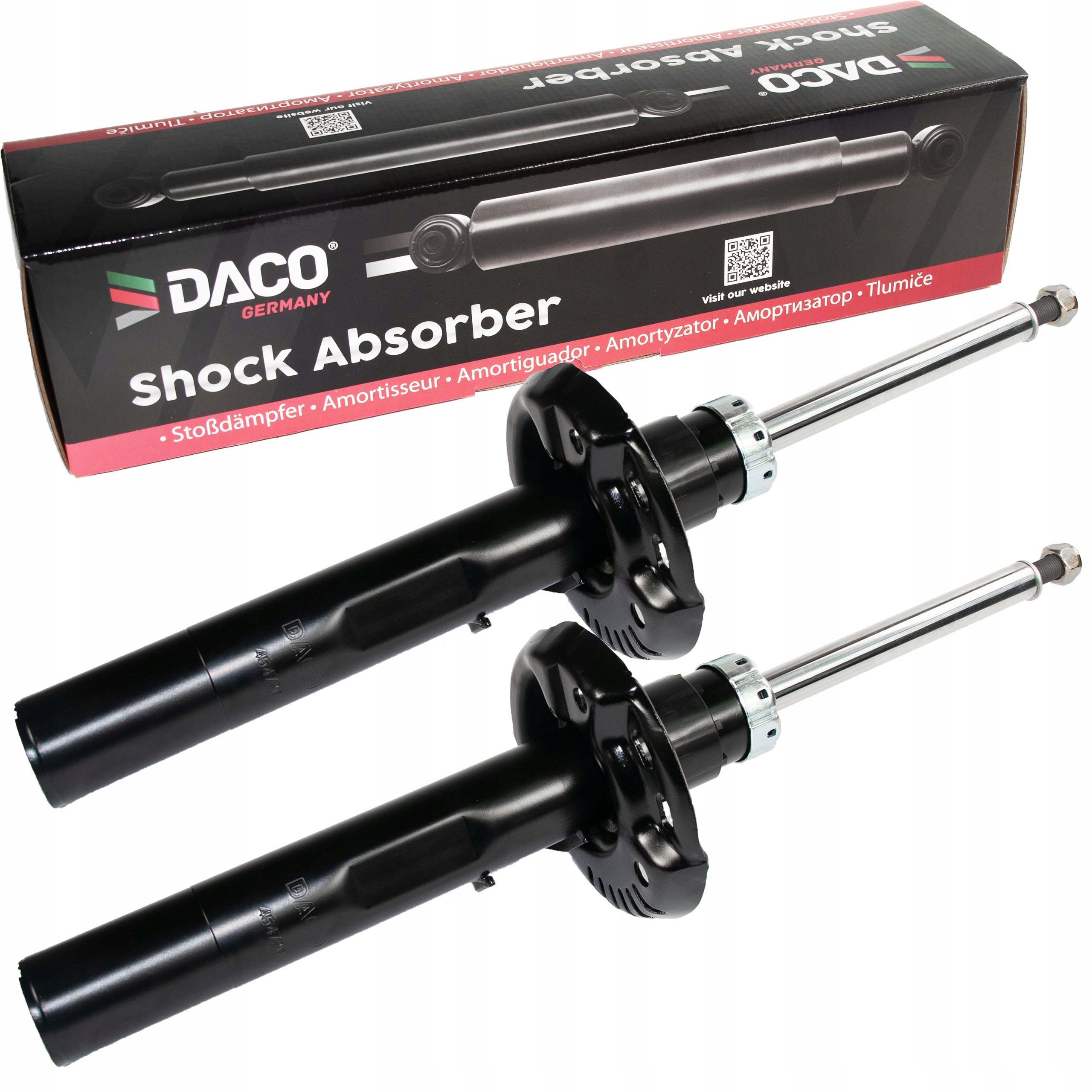 454720 - Амортизаторы передние VW GOLF V Leon II A3 Octavia II