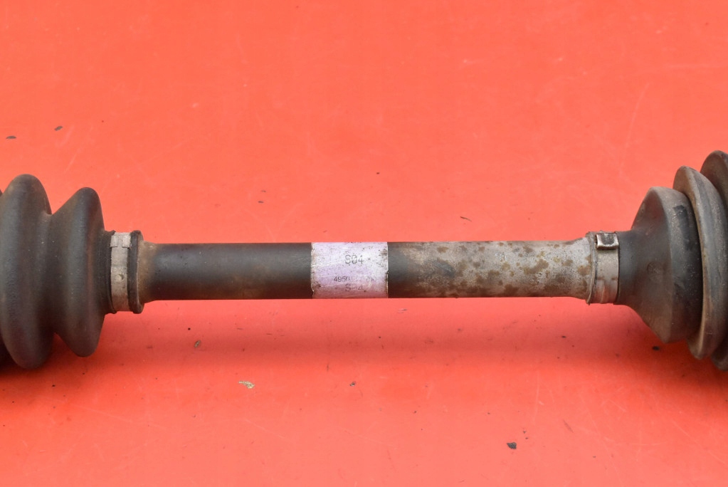 semi-axis left front front MANUAL HYUNDAI TUCSON 1 and 2.0 CRDI 140 KM 04-10