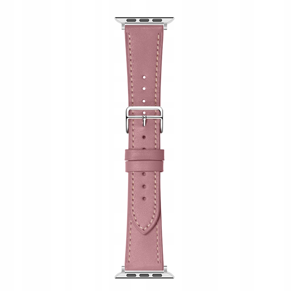 

Skórzany Pasek Bransoleta Apple Watch 2 3 4 5 6 7