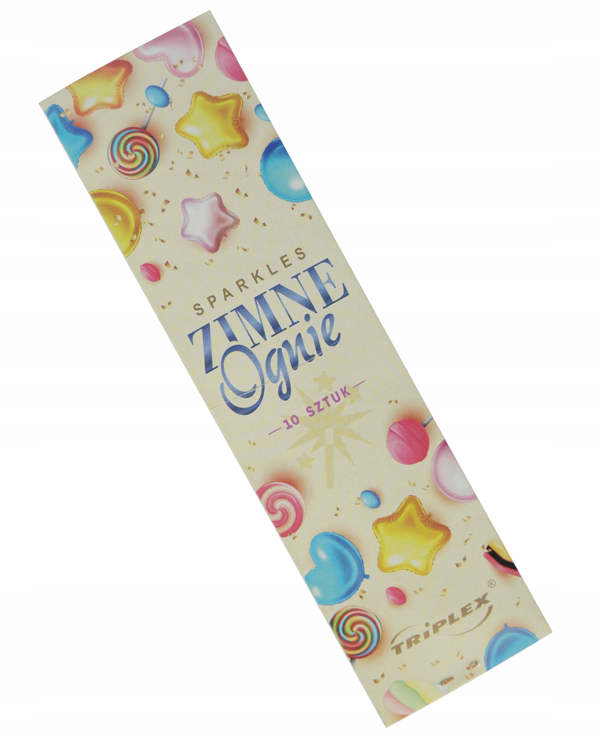 

Zimne Ognie 17 CM 10 sztuk Wesele Ślub TXF426