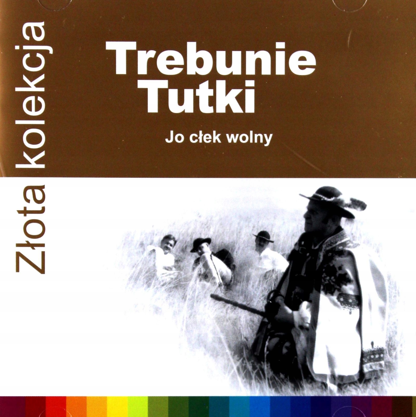 

Trebunie-tutki: Złota Kolekcja (CD)