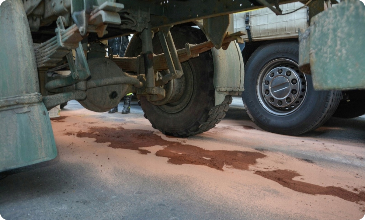 Sorbent sypki wiaderko 10l SORBECO 10 L Ecochemical Stan opakowania oryginalne