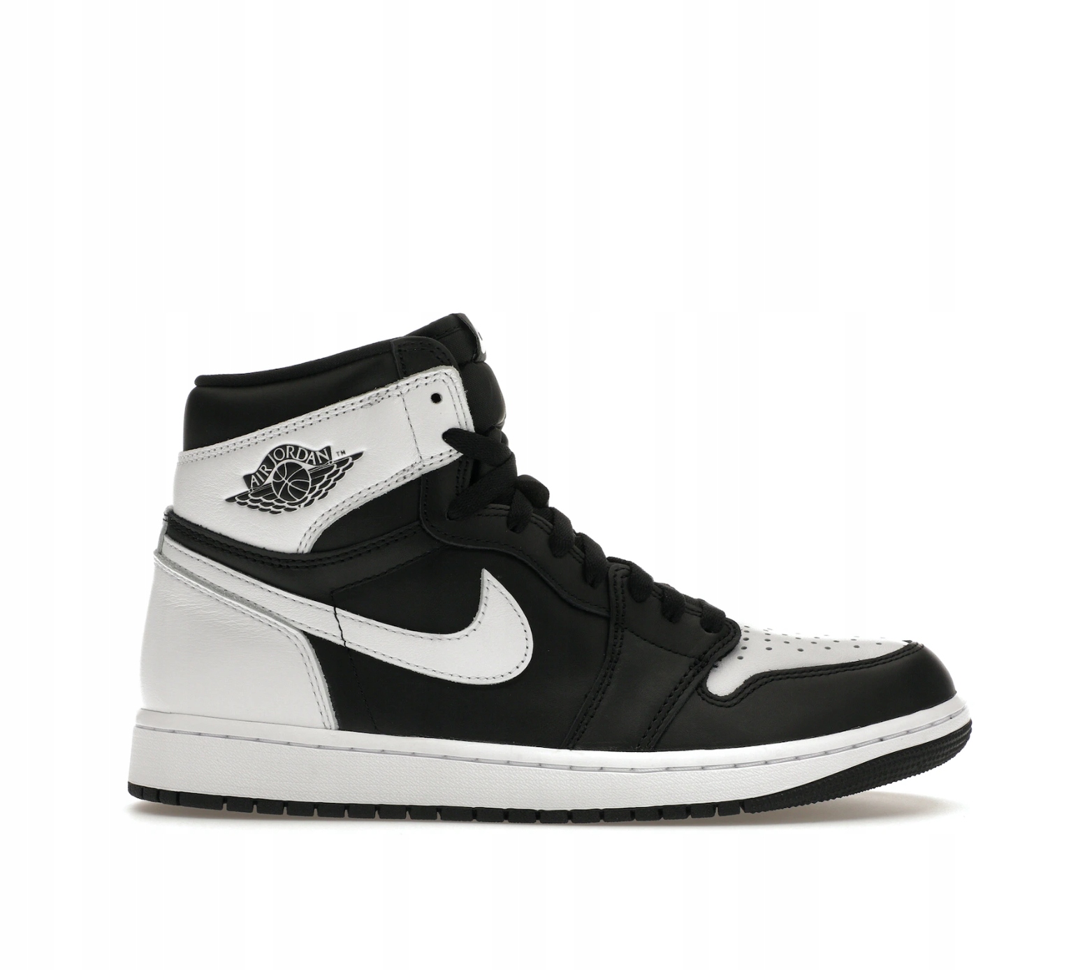 Pánské boty Air Jordan 1 Retro Vysoké Og černé DZ5485-010 vel.