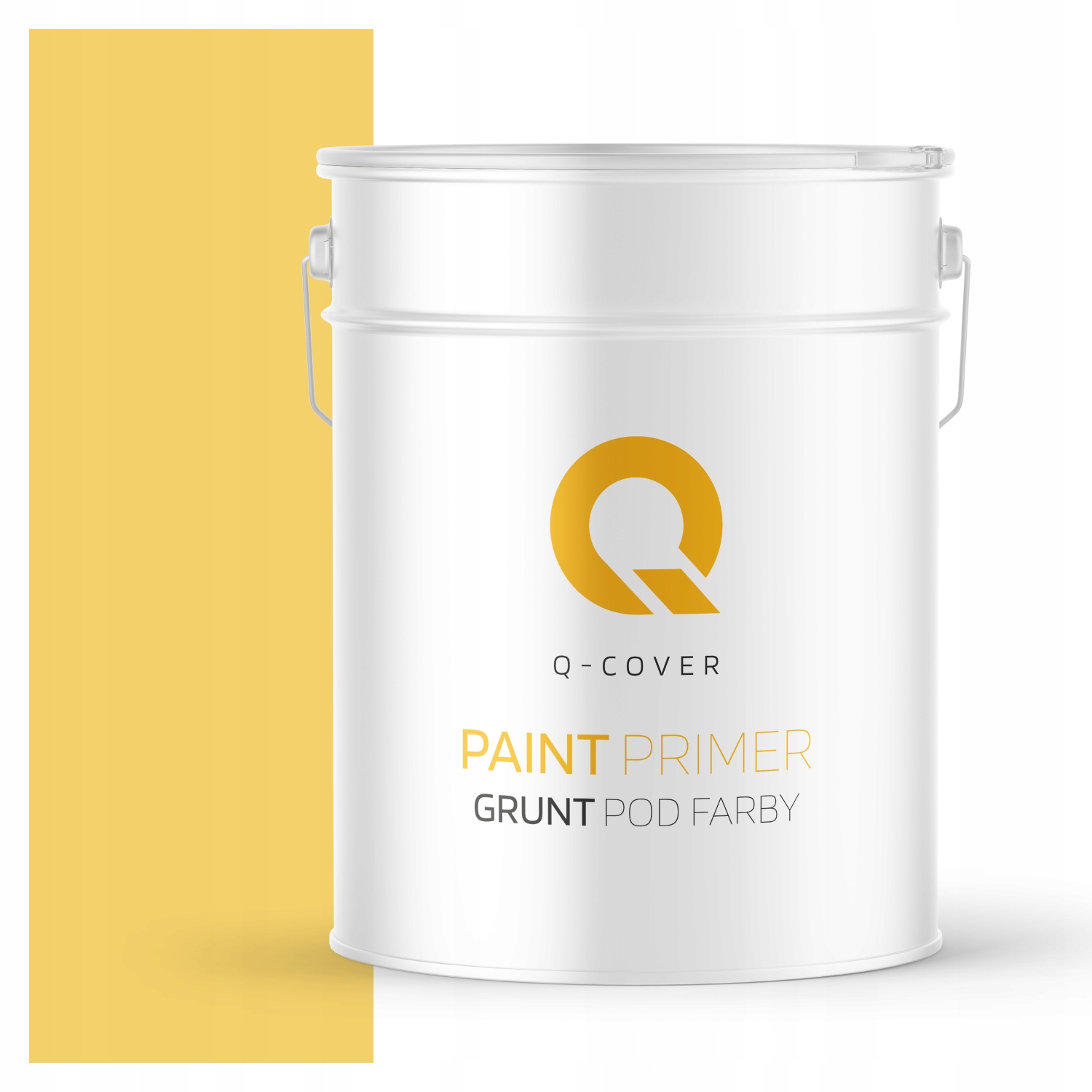 Podkladová Báze Pod Silikonovou Fasádní Barvu 10 L Žlutá Citronová F624