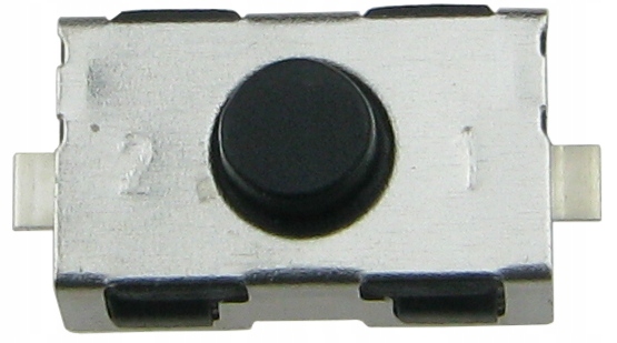 

Mikroprzełącznik 3,8x6x2,5mm Smd KSR221G /3512