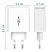 ANSMANN Ładowarka USB 4-Porty 30W Smartfon Tablet GoPro eBook — miniatura 6