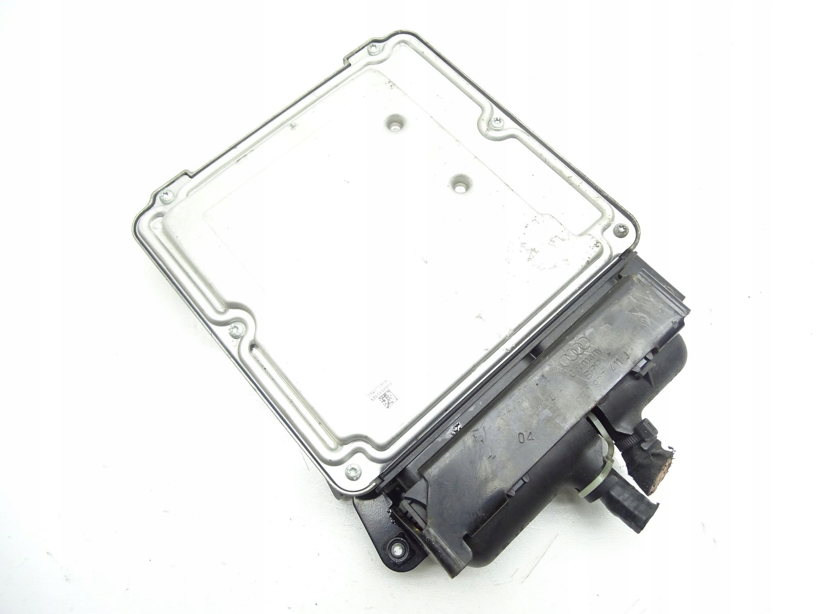 computer control unit of the engine ECU SEAT LEON II CUPRA 2.0 TFSI 1P0907115C