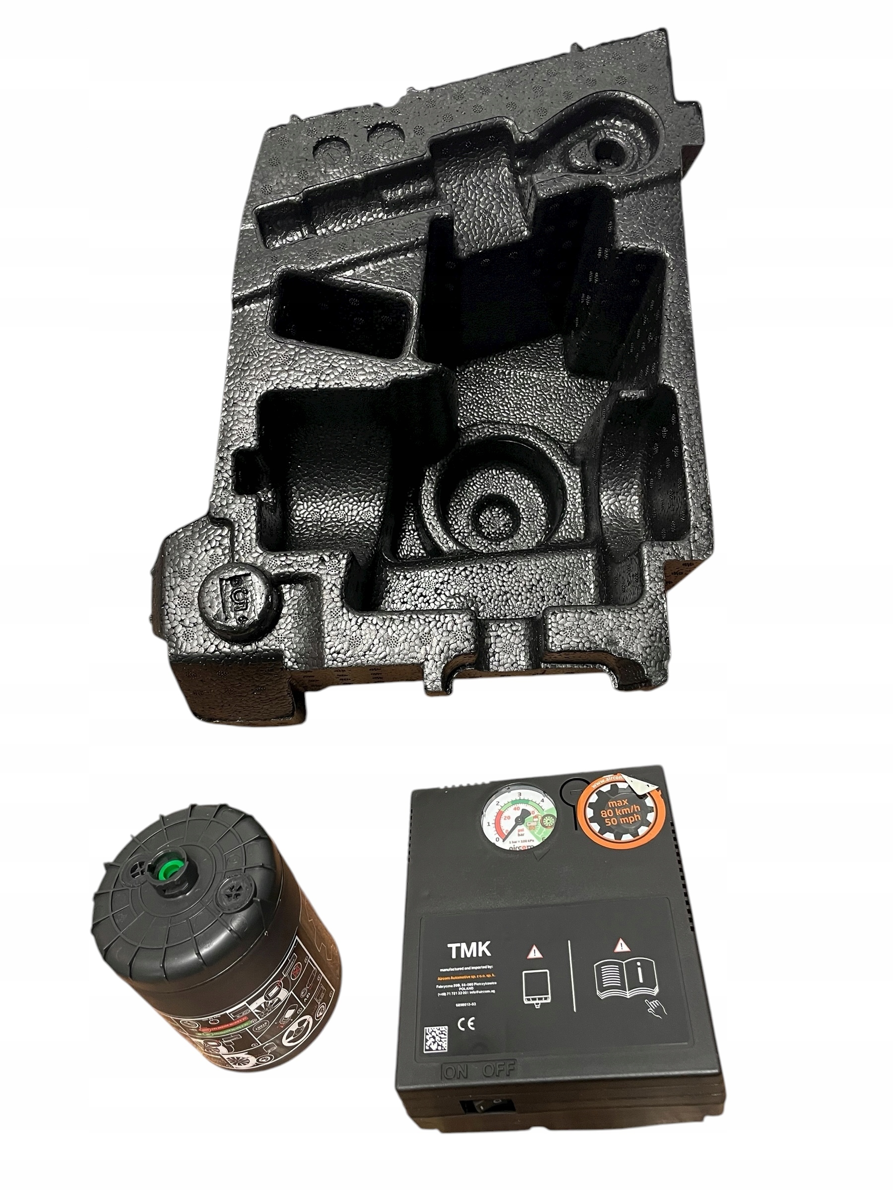 Cric Roues Compresseur KLEJ BMW XM G09