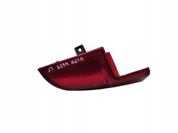 MERCEDES VITO W639 03- ODBLASK LEWY TYŁ A6398200764