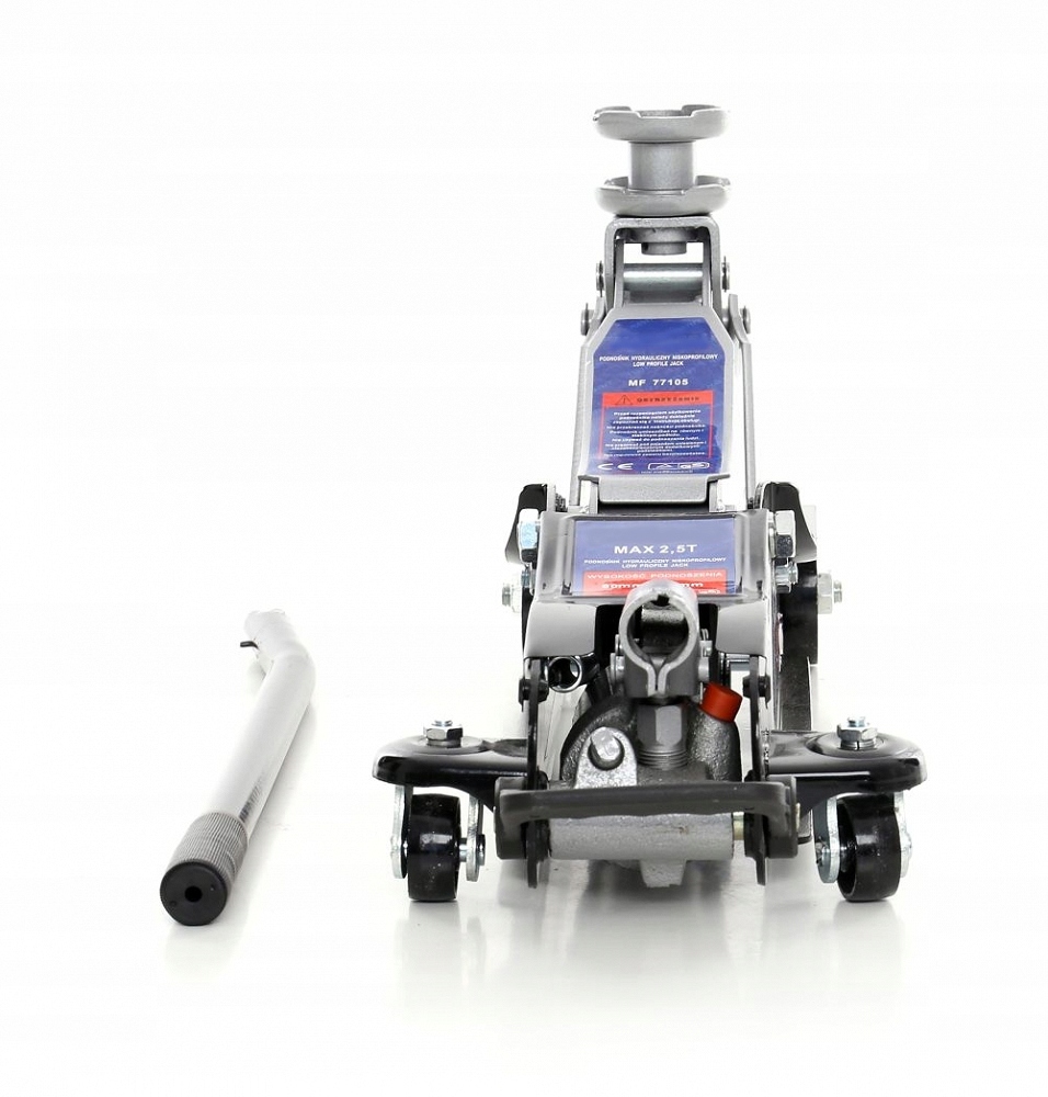 PODNOSNIK SAMOCHODOWY ZABA 2 5T 2500KG LEWAREK Producent code MF77105