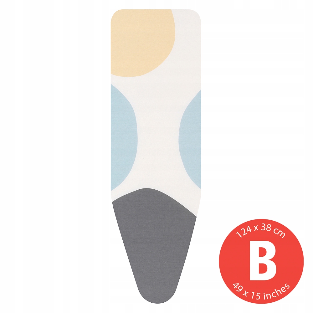 Levně Brabantia Potah na žehlicí prkno 124x38 131561