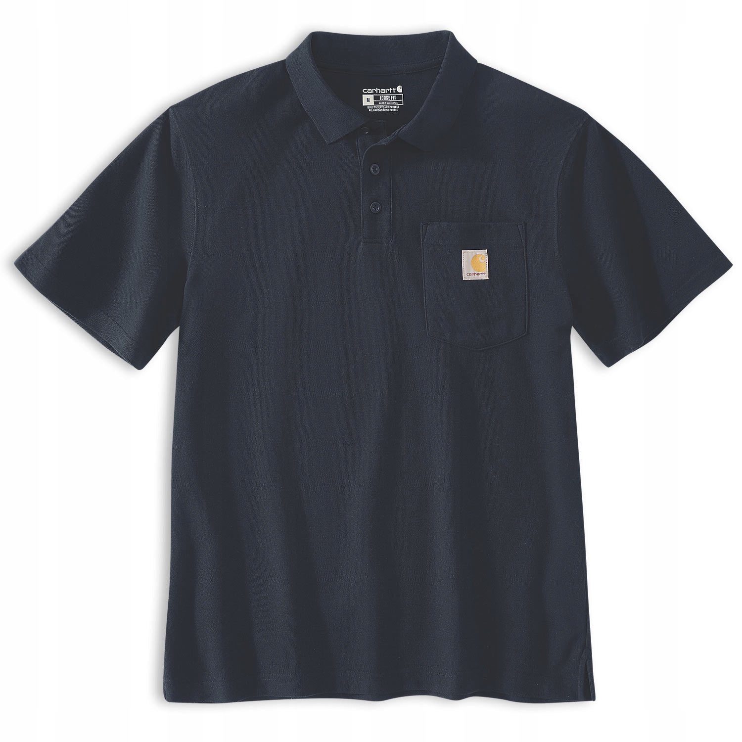 Tričko Carhartt Loose Polo