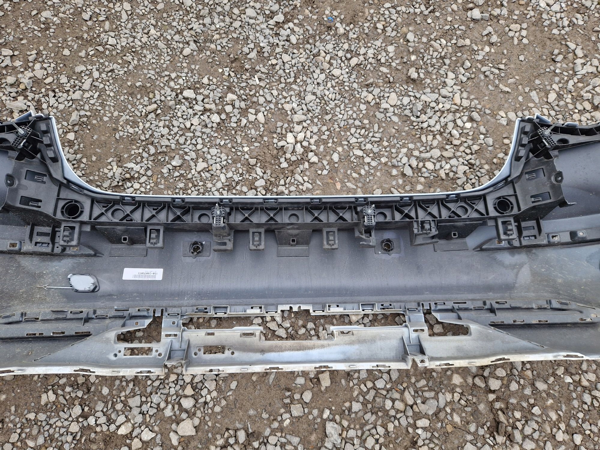 bumper rear AUDI A3 SPORTBACK 2020R-> 8Y