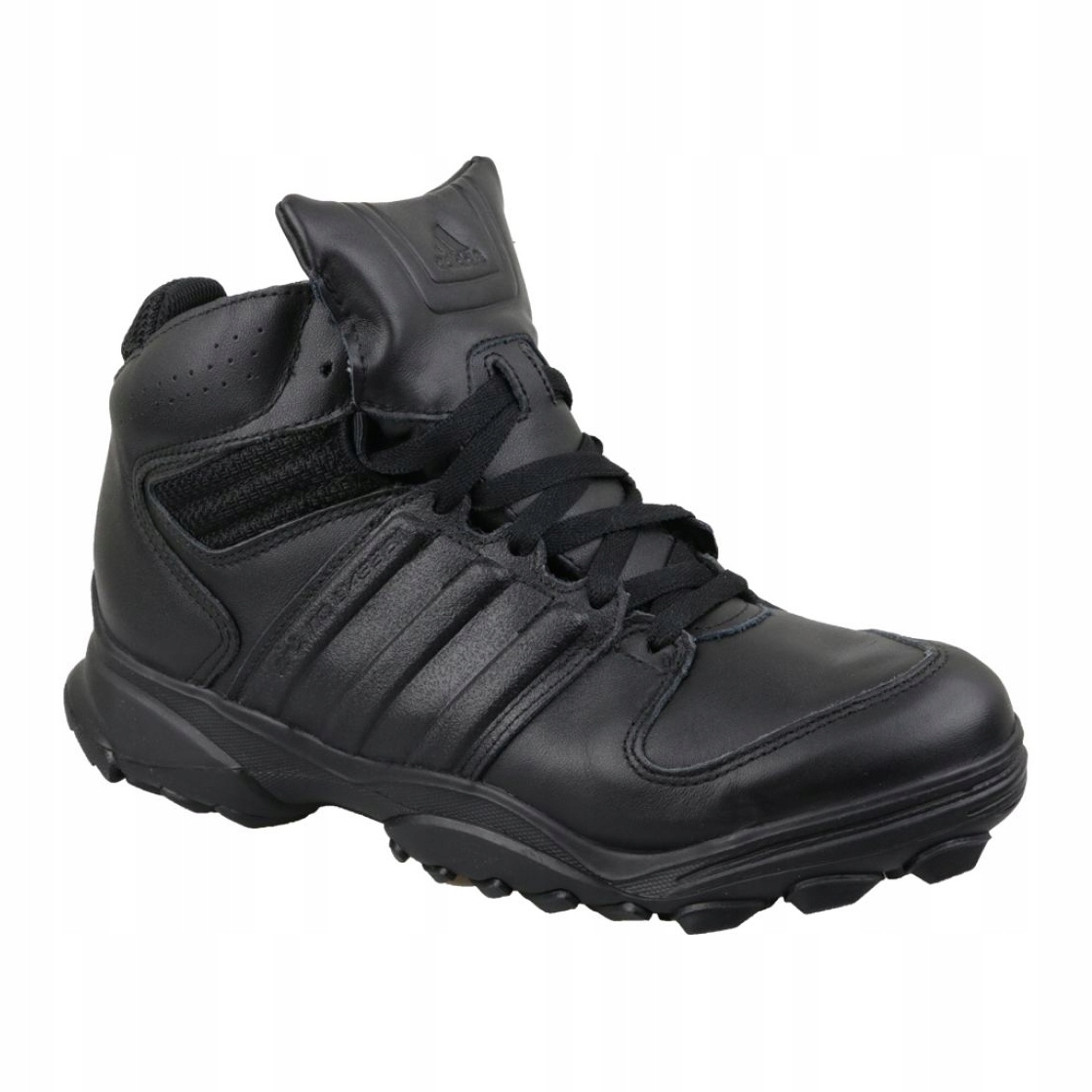 

Czarne Skóra naturalna Buty Adidas r.45 1/3