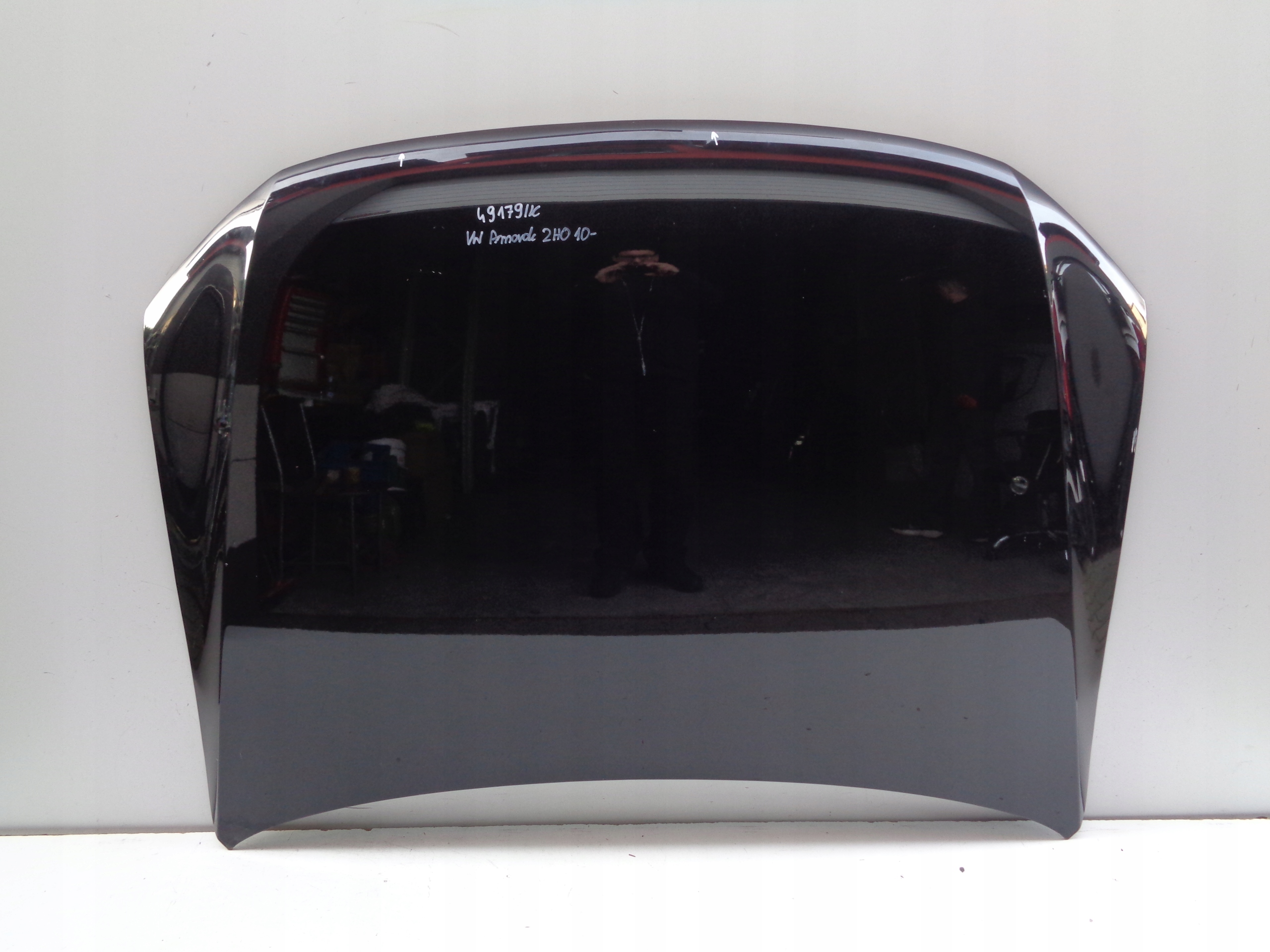 Capot VW AMAROK 2H 2H0 10- NR 49179