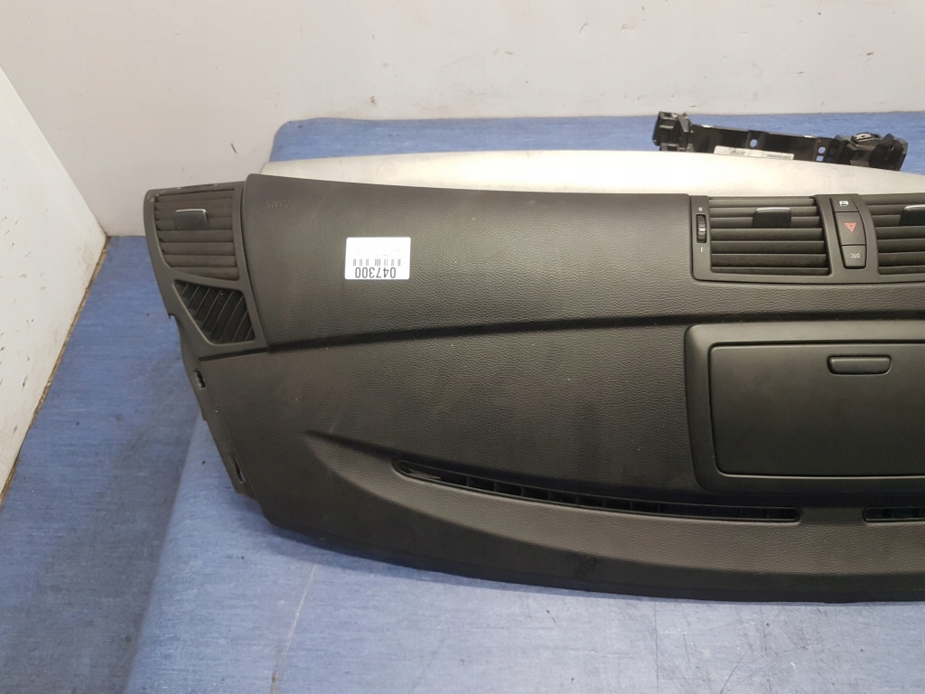 BMW X6 E71 торпеда консоль UP HUD европа