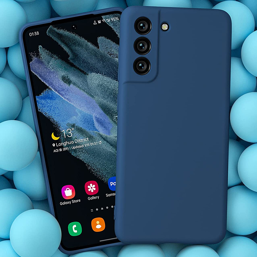 ETUI LIQUID CASE PLECKI FUTERAŁ SILIKONOWE OBUDOWA DO SAMSUNG GALAXY S21 FE Kod producenta Obudowa pancerne gumowe silikon 06184