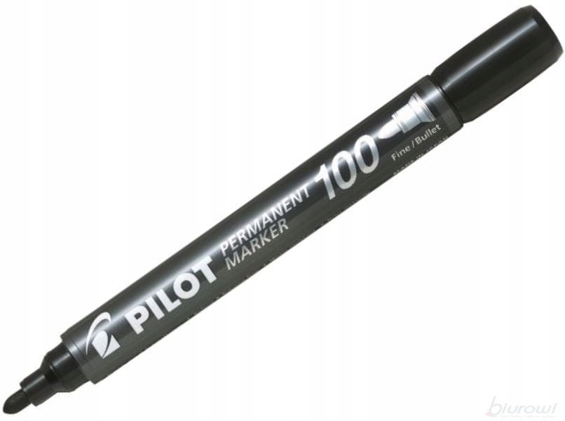 

Marker Permanentny Pilot SCA-100 Czarny