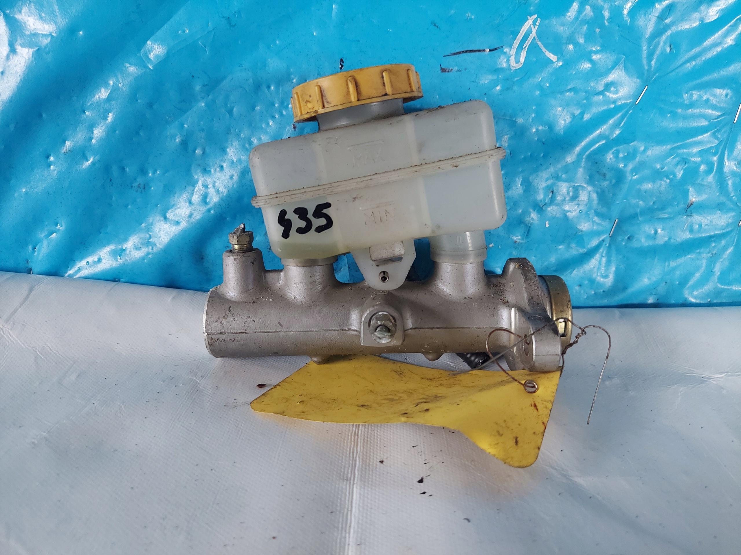 servo bubanj SUBARU FORESTER 2004 R 2.0 T NABCO