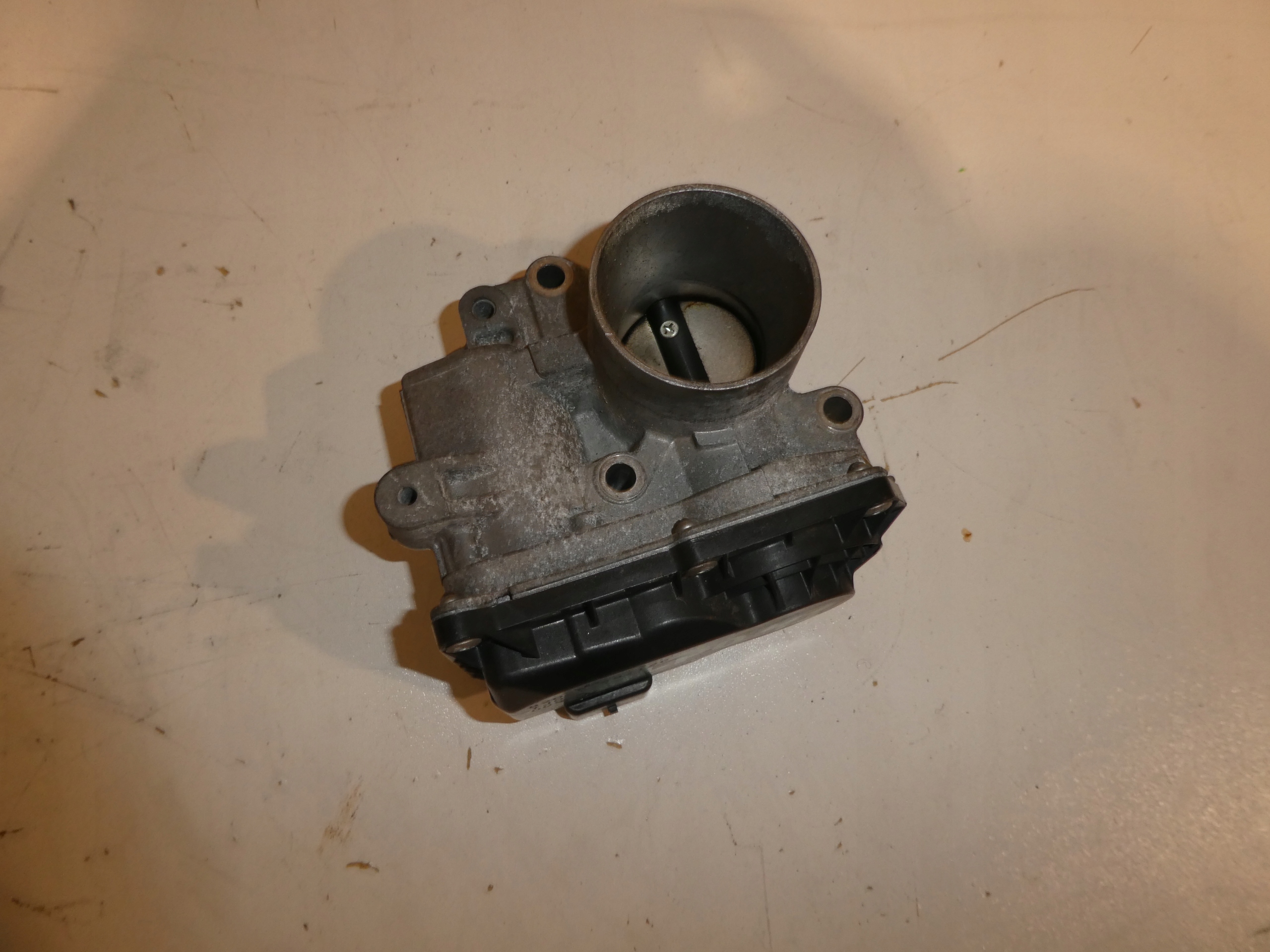RENAULT CLIO 3 III LIFT 1.2 B VALVOLA A FARFALLA 8200568712C