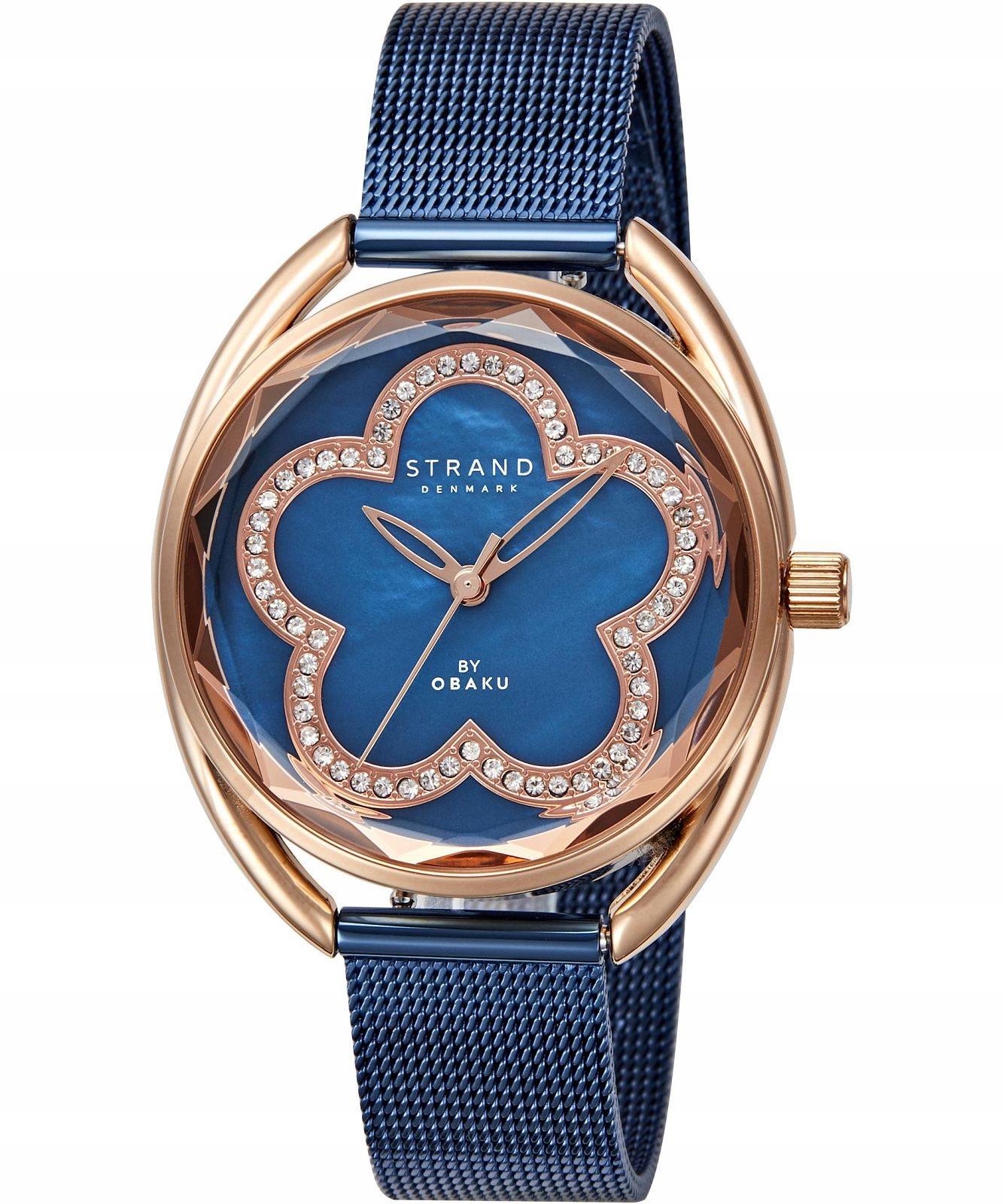 Dámské hodinky Strand by Obaku Rose