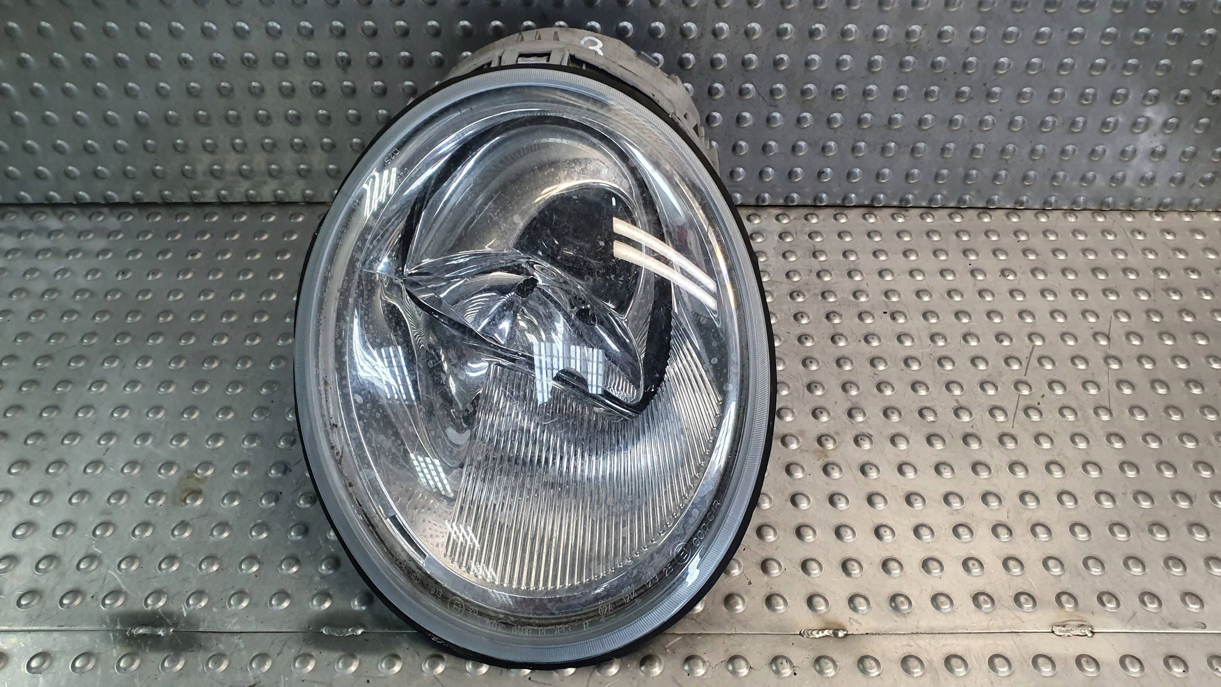 light front right VW NEW BEETLE 97- 1C0941006J