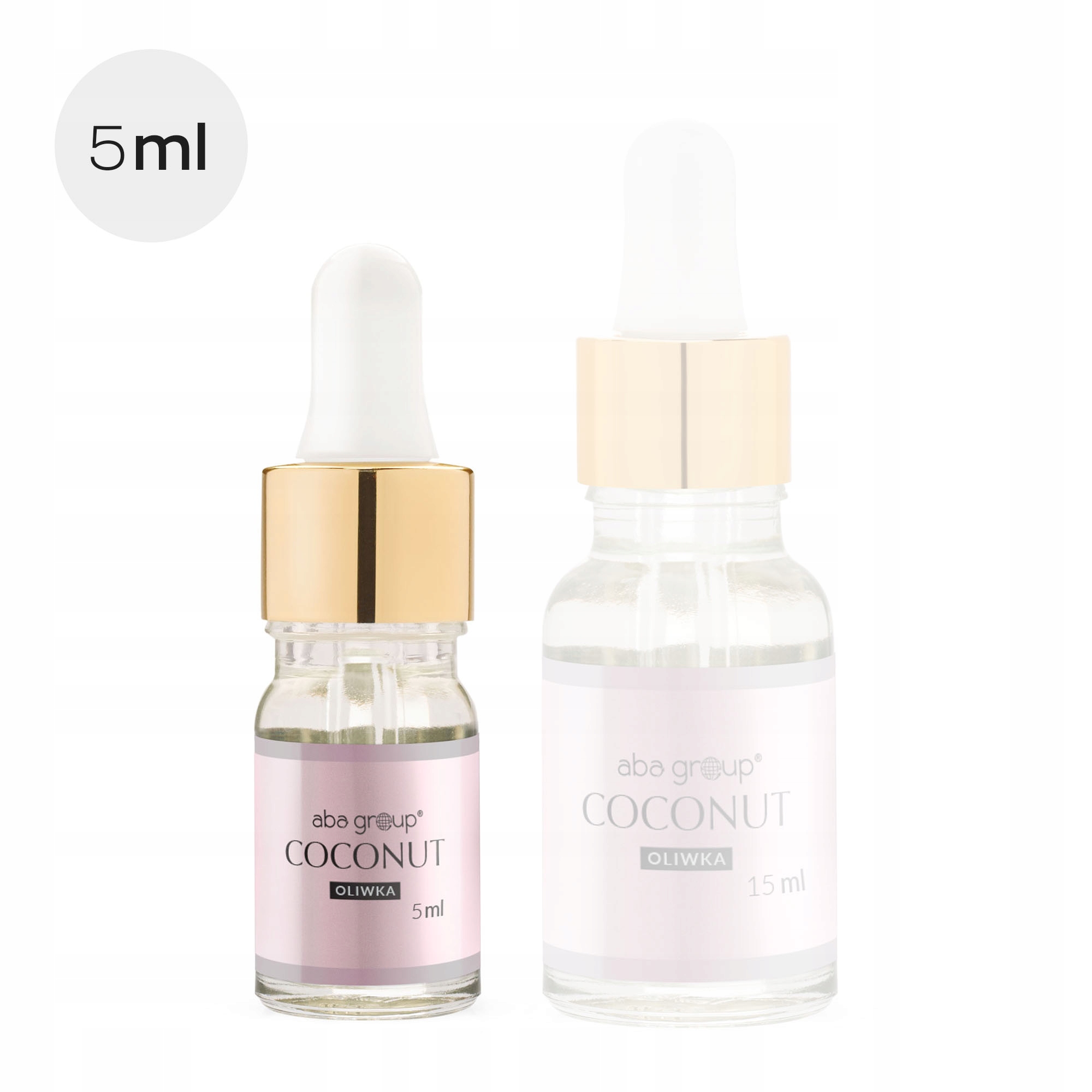 Oliwka do Skórek Paznokci Aba Group Bio Line Coconut 5 ml Przeznaczenie do skórek