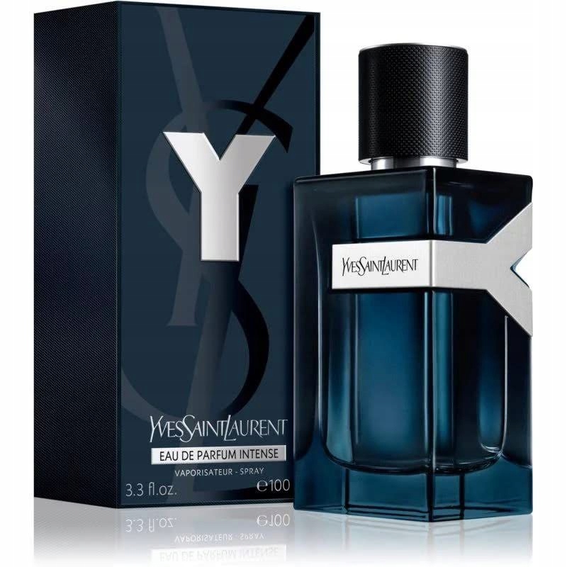 Yves Saint Laurent Y Intense – Parfémovaná Voda –