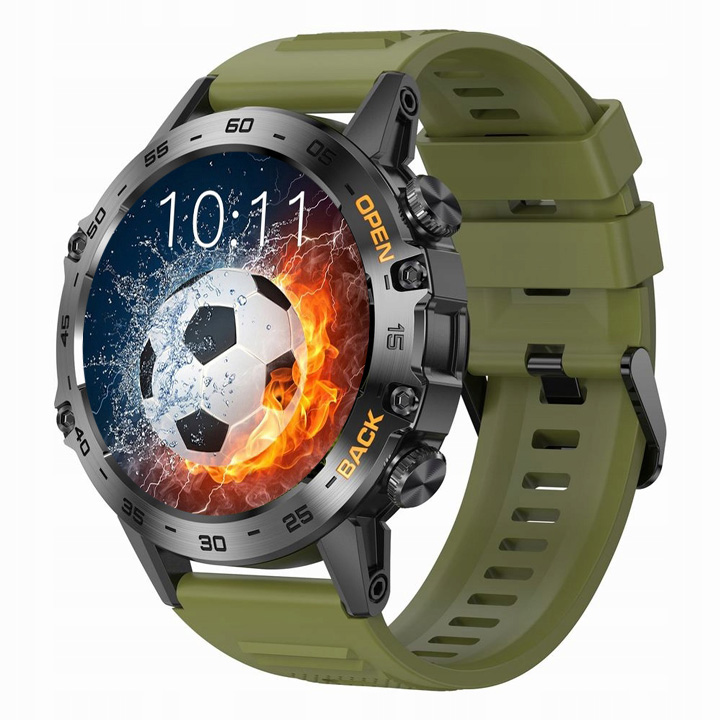 Chytré hodinky Chytré Hodinky pro chlapce Gravity s baterií 400mAh S funkcí volání