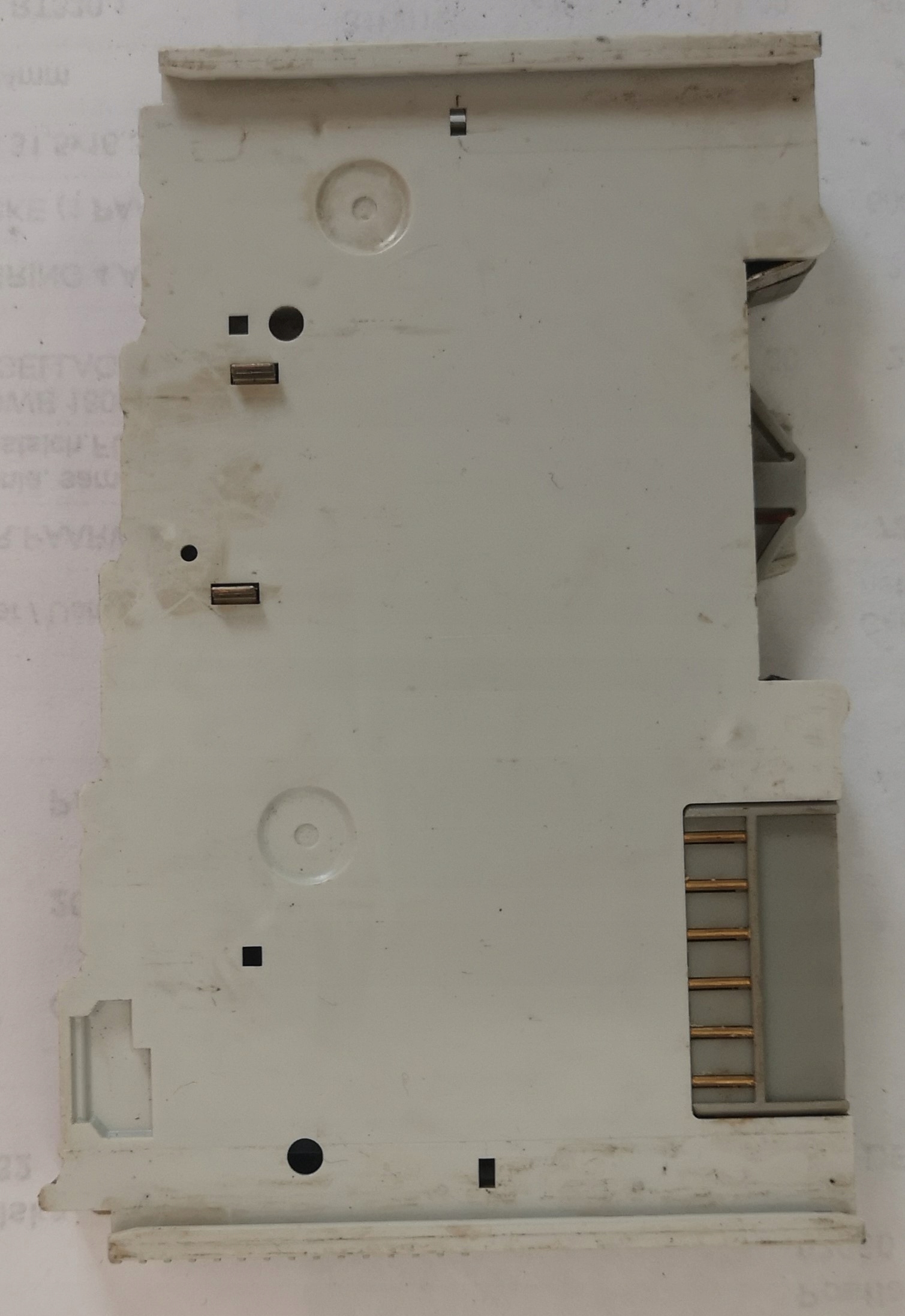 BECKHOFF EL2008 Kod producenta EL2008