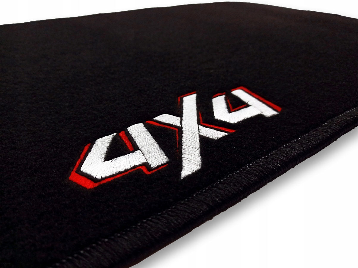 КИЛИМКИ ВЕЛЮРОВІ MAZDA CX-9 II - 7m + РУКОЯТКА 4x4