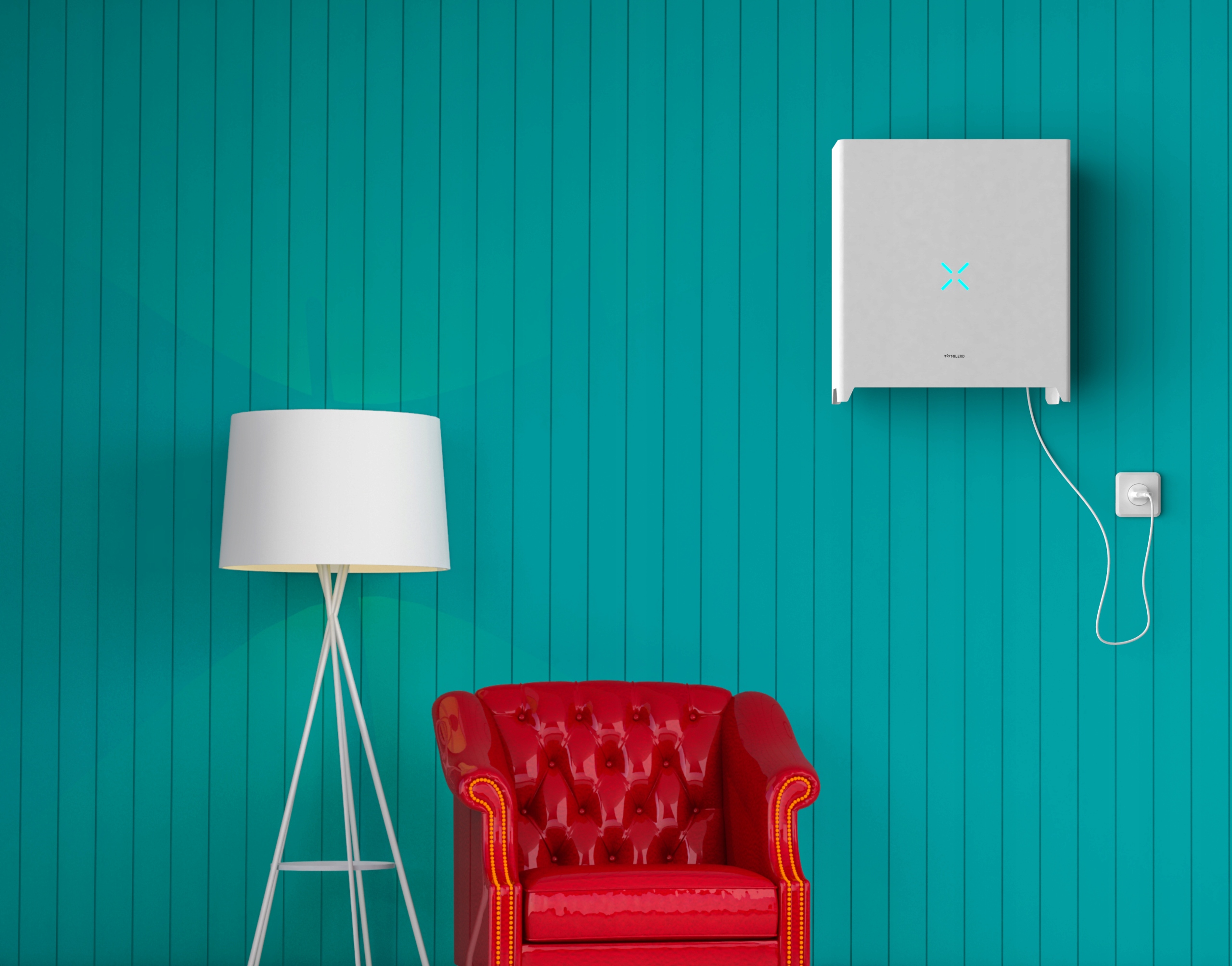 Sterylizator Milerd DZR-4, do szkoły Model DZR-4