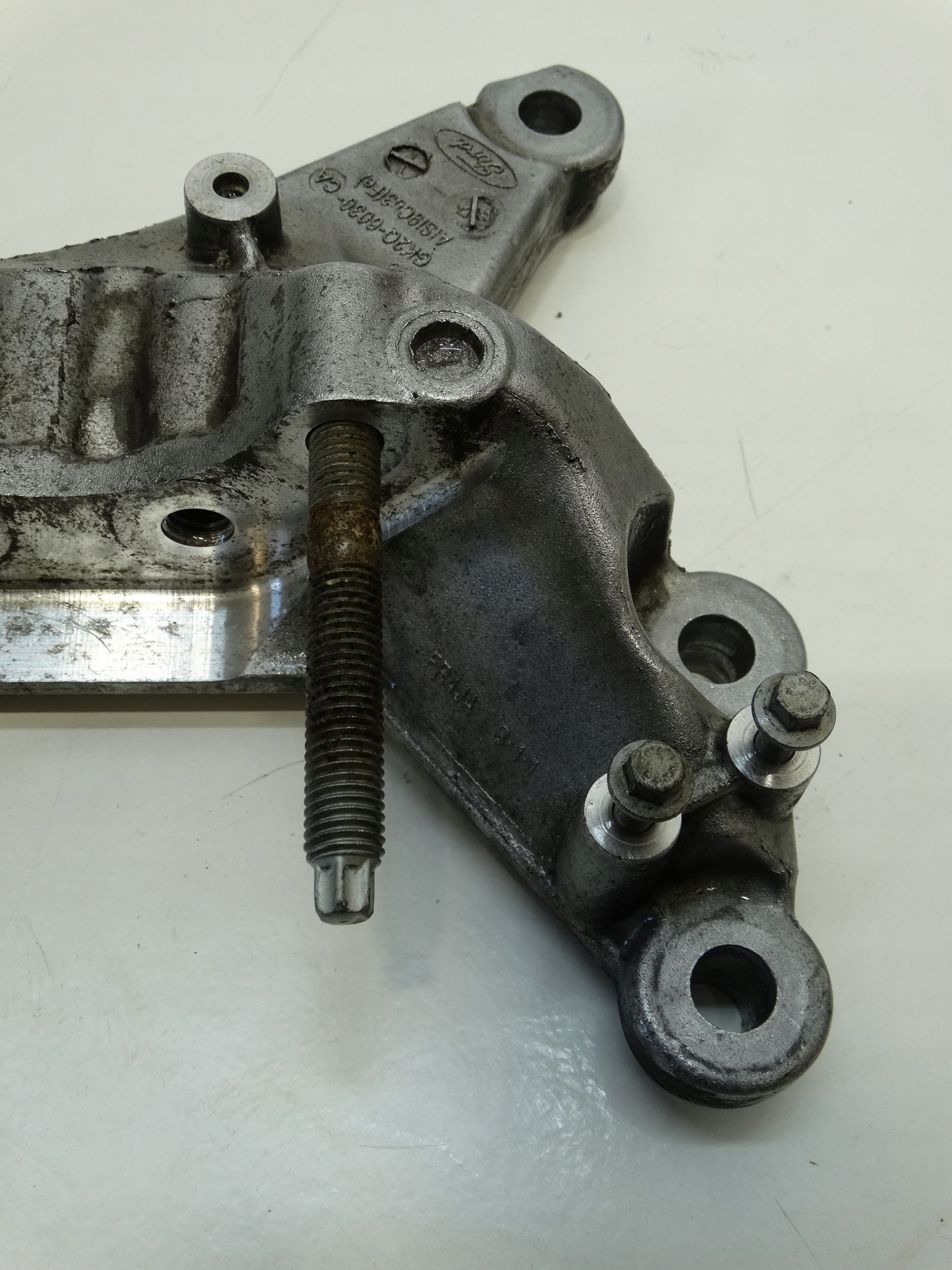 engine mount FORD TRANSIT CUSTOM 2.0 TDCI ECOBLUE 96KW GK2Q-6030-CA