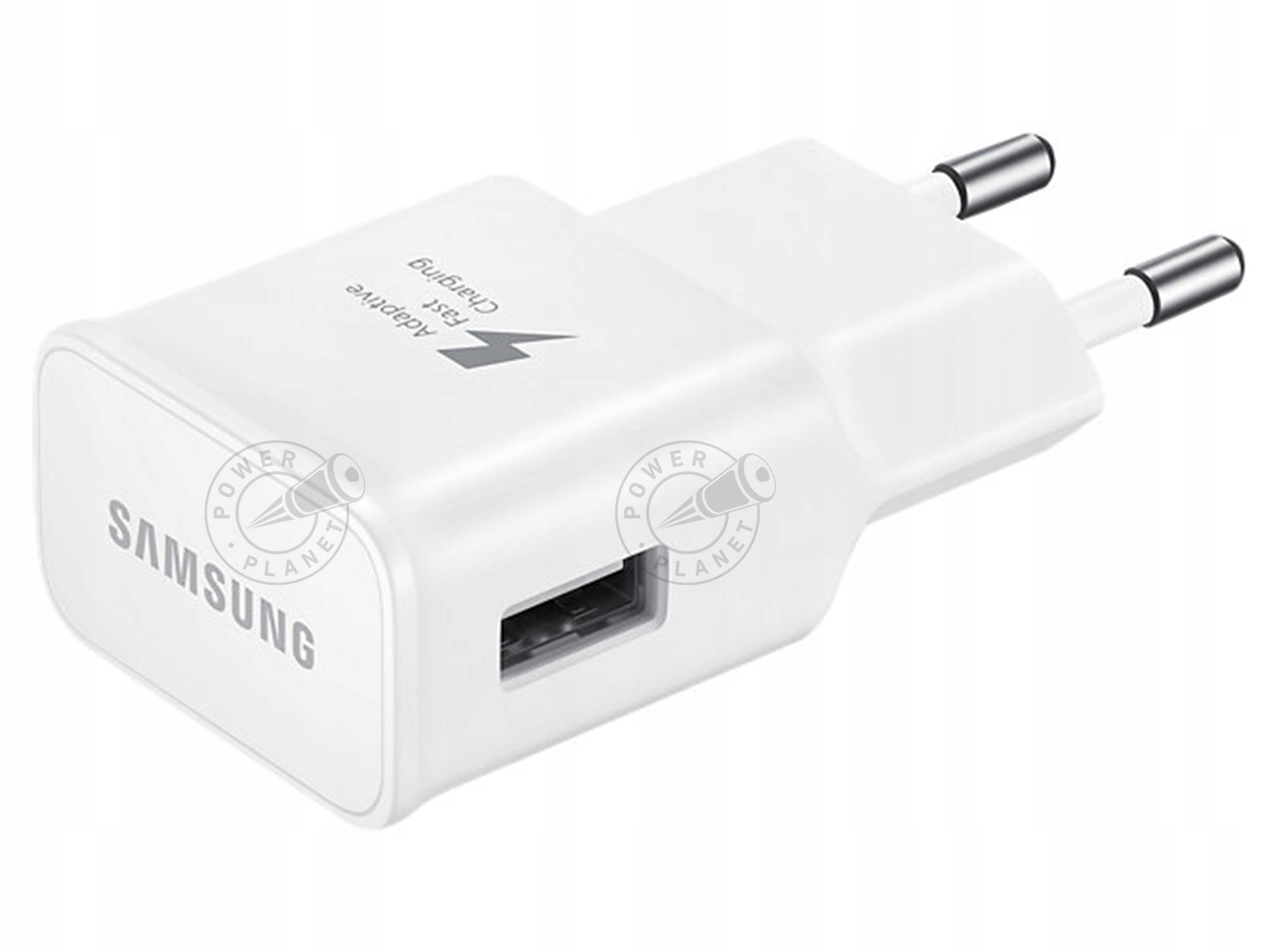 

Ładowarka sieciowa Samsung EP-TA20EWE biała