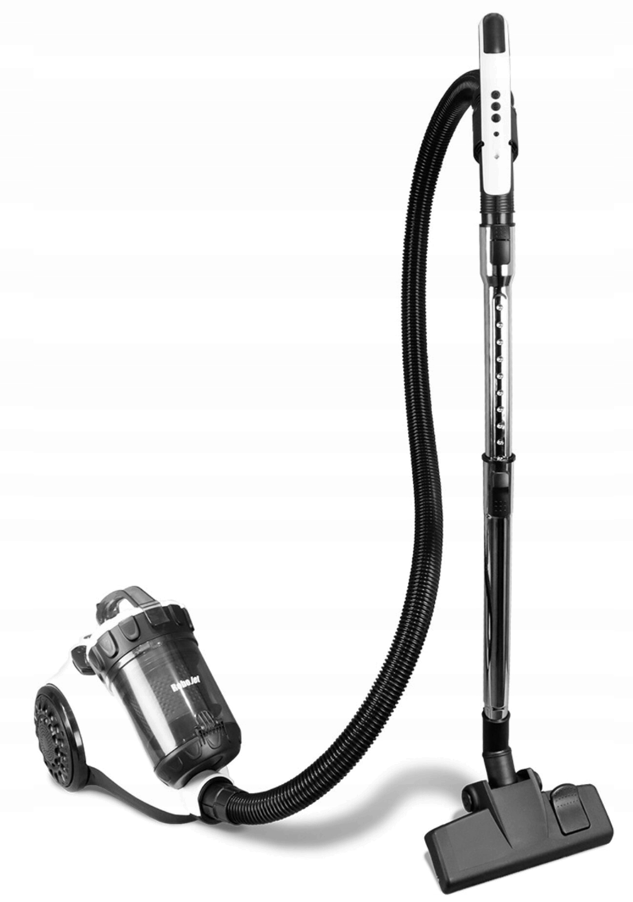 Odkurzacz bezworkowy ROBOJET Handy Biały 700W