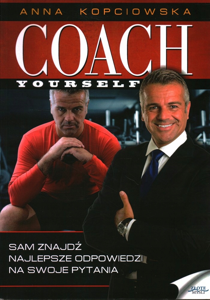 Coach Yourself Anna Kopciowska