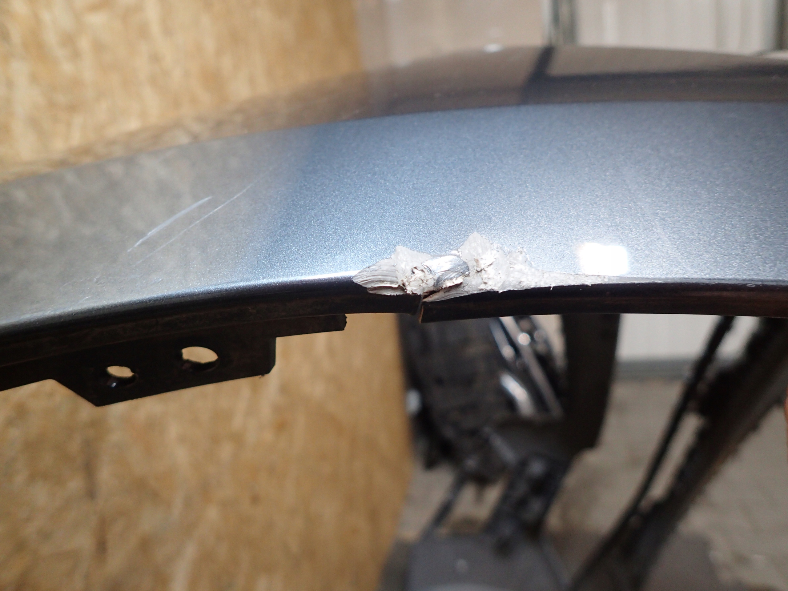 BUMPER FRONT SKODA KAMIQ