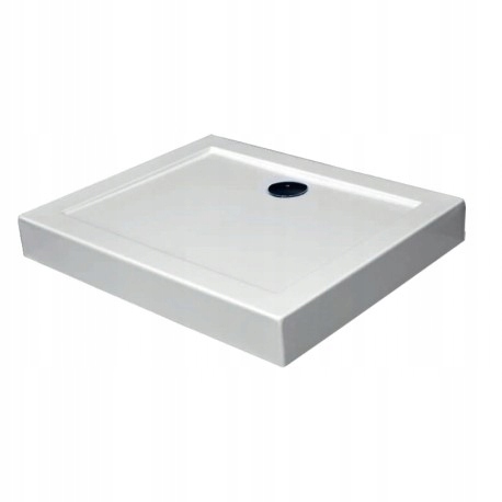 Brodzik Laminart kwadratowy 90 x 90 x 13 cm