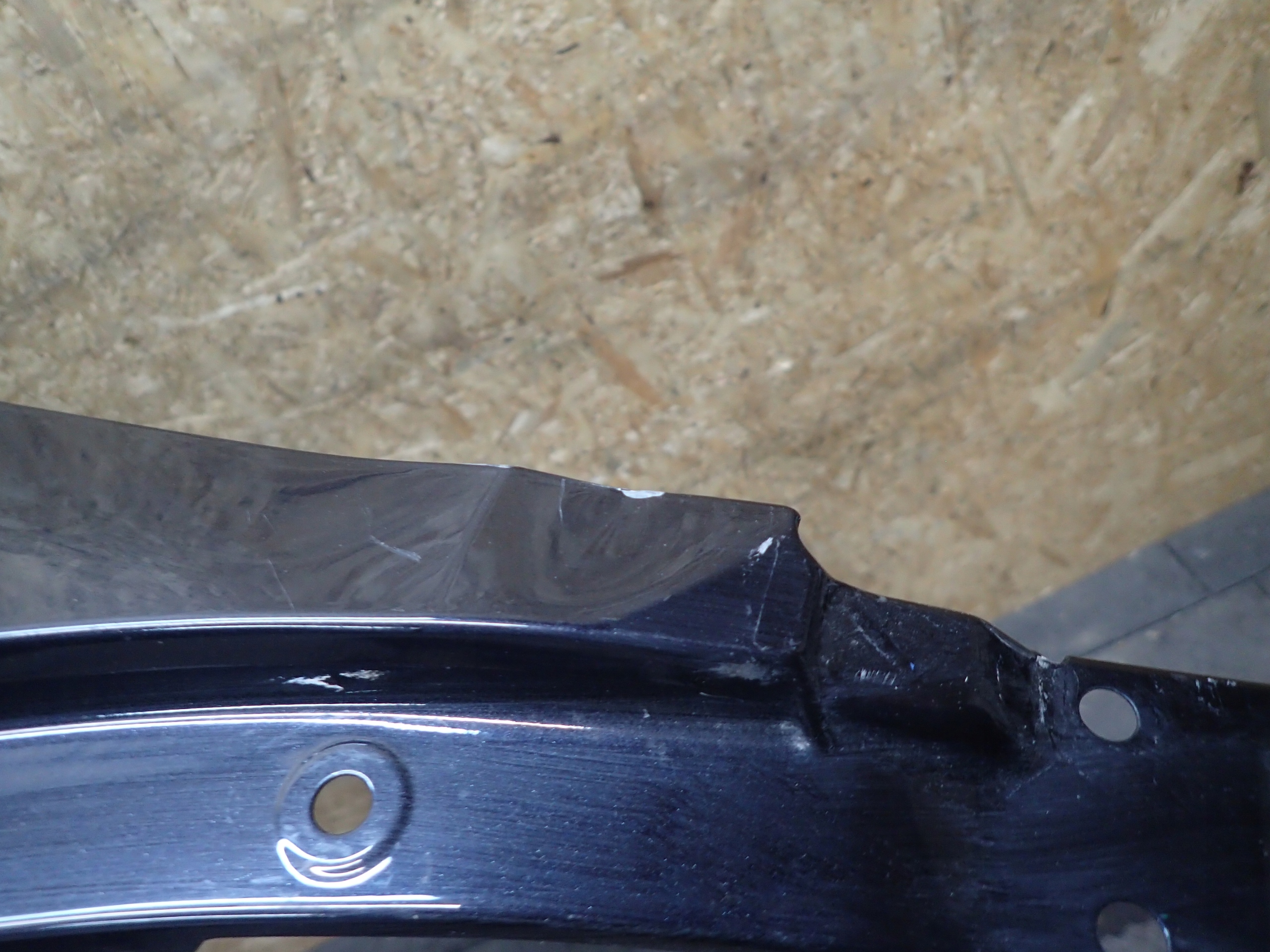 fender front left VW TIGUAN 5NA 15