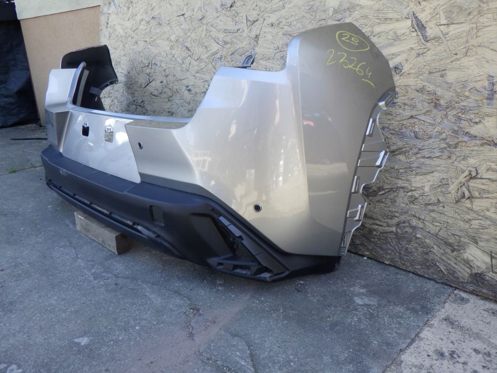 LEXUS UX 2018- 52159-76130 bumper rear