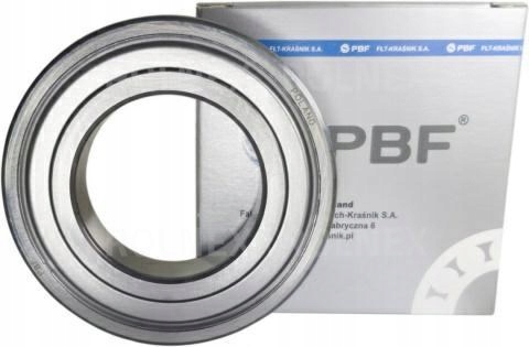 Ložisko 6312 Zz Pbf 6312ZZPBF