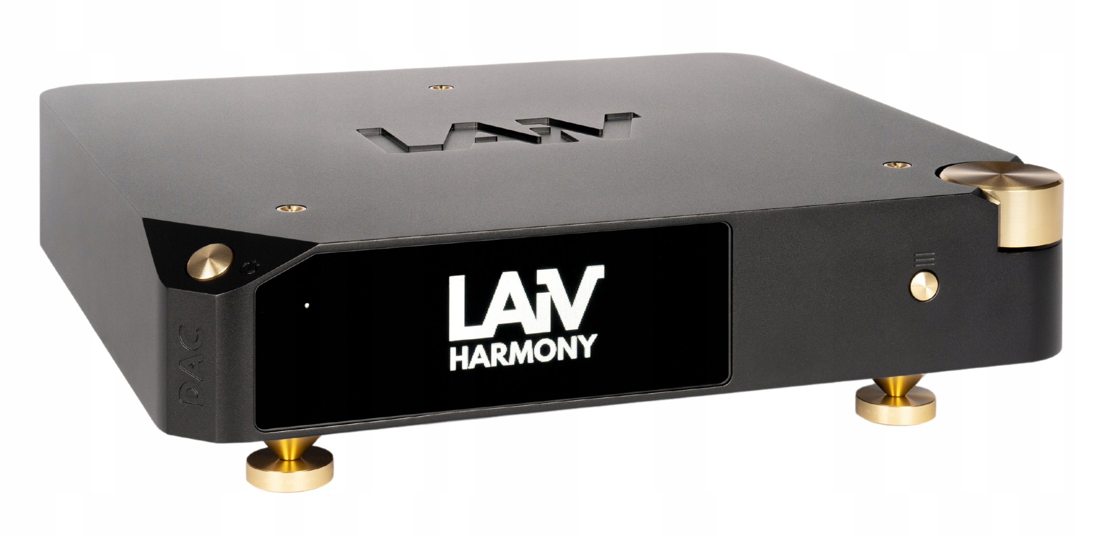 Laiv Harmony Dac (černý)