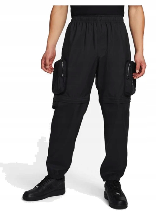 Pánské kalhoty 2v1 Nike x Undercover Cargo Nepromokavé CW8019-010 L