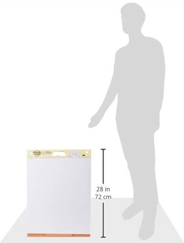 Flipchart na nóżkach Post-It Marka Post-It