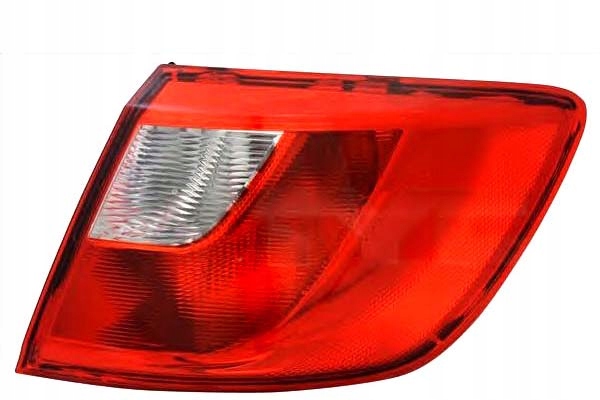 Tyc Lampa (vnější Část) Seat Ibiza IV St Komb