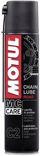 

Motul C2 Chain Lube Road Smar Do Łańcuchów 400ML