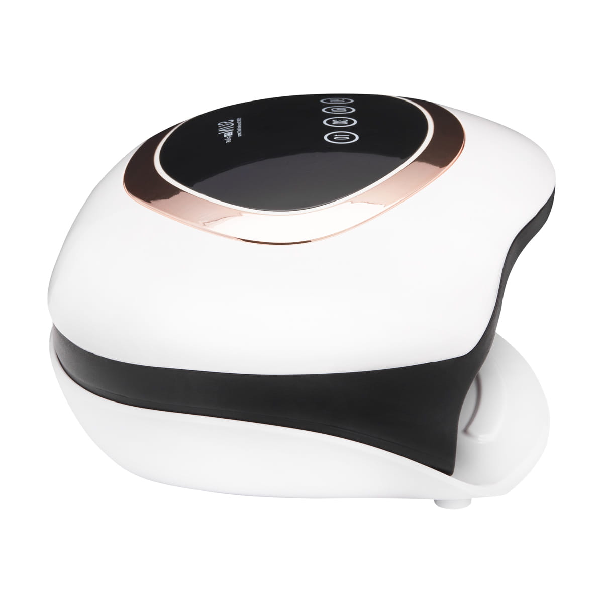 LAMPA DO PAZNOKCI UV LED MANICURE HYBRYD ŻELI 150W Rodzaj LED