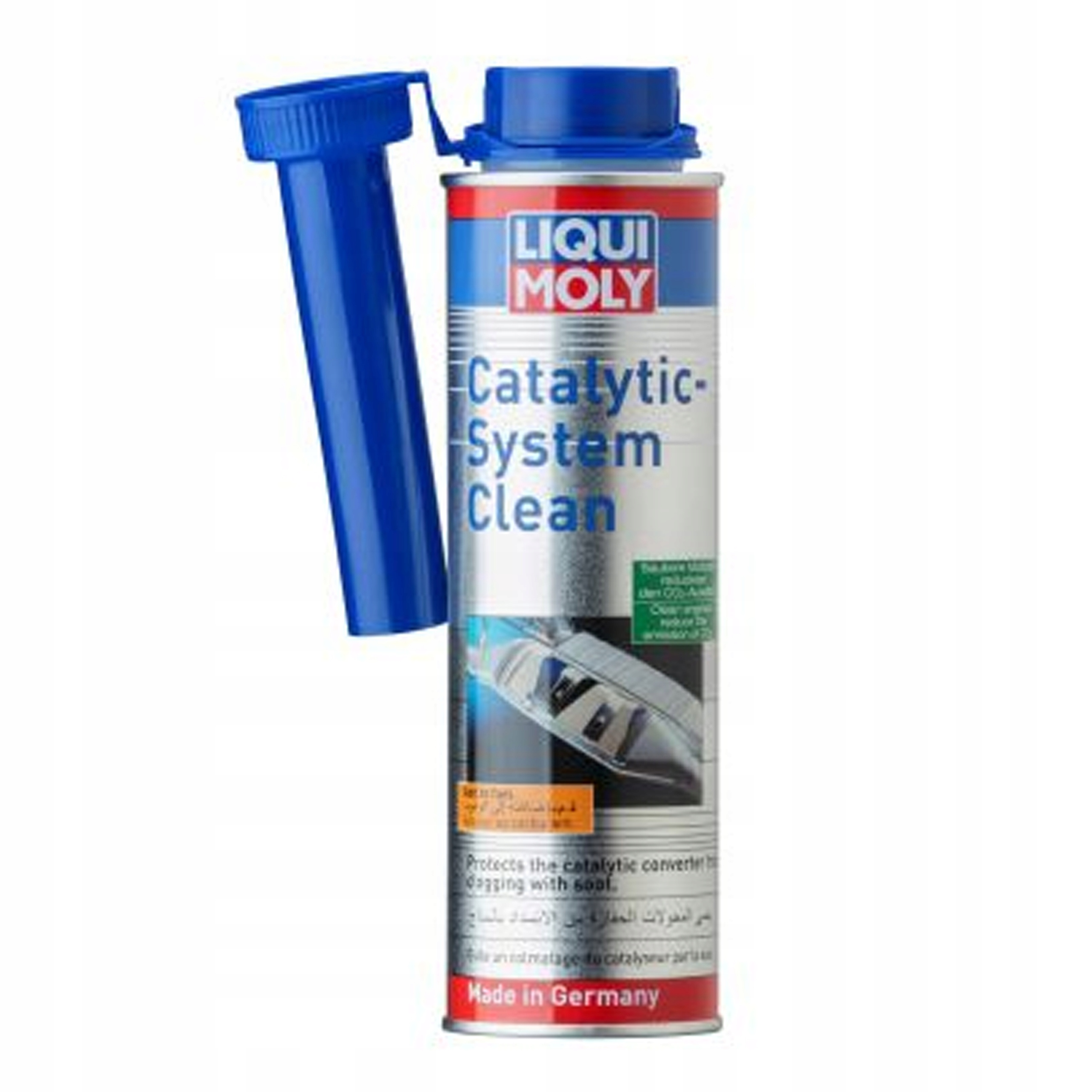Dodatek do czyszczenia katalizatorów Liqui Moly 300ml