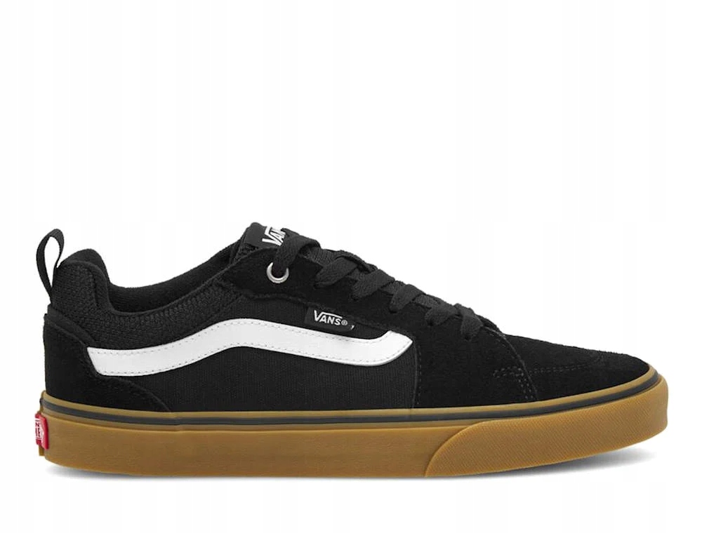 Pánské tenisky Vans Filmore černé old skool VN0A3MTJQ33 nízké 42.5